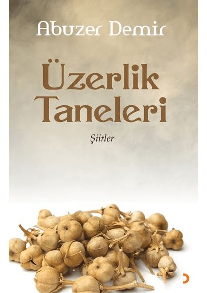Üzerlik Taneleri - Abuzer Demir