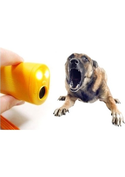 Ultrasonik Köpek ve Kedi Uzaklaştırıcı modelleri