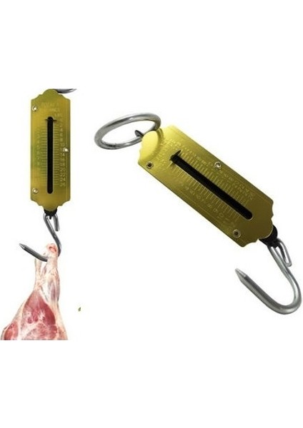 50 kg Kurban Et Kantarı - El Kantarı
