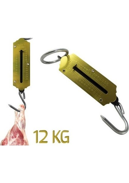50 kg Kurban Et Kantarı - El Kantarı modelleri
