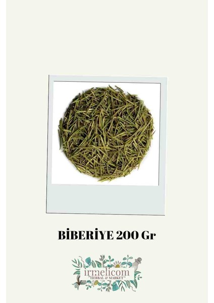 Irmelicom Biberiye 200 gr fiyatları