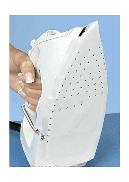 Teflon Ütü Tabanı - Yanmaz - Iz Bırakmaz