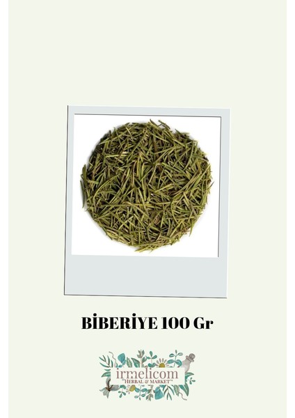 Irmelicom Biberiye 100 gr indirimleri