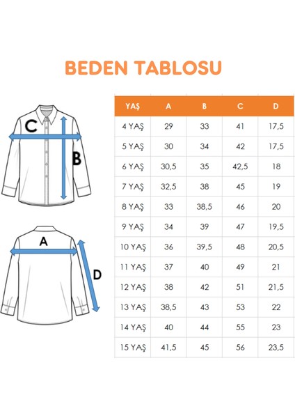 Kız Çocuk Büzgülü Gömlek 3165