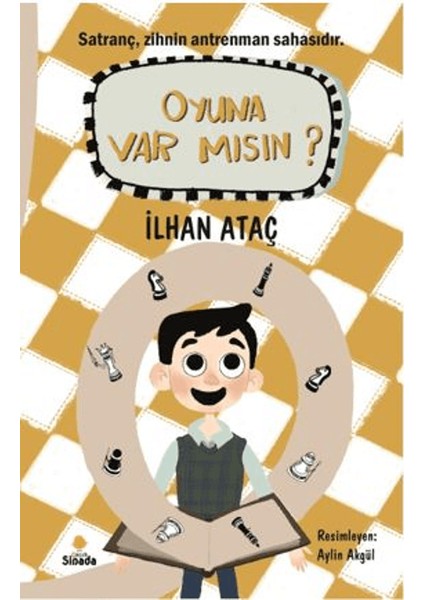 Oyuna Var Mısın? - İlhan Ataç