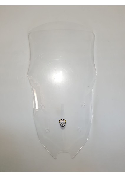 Voge Sr3 Siperlik Ön Cam 2023 2024 Model 70CM Şeffaf Renk 4mm