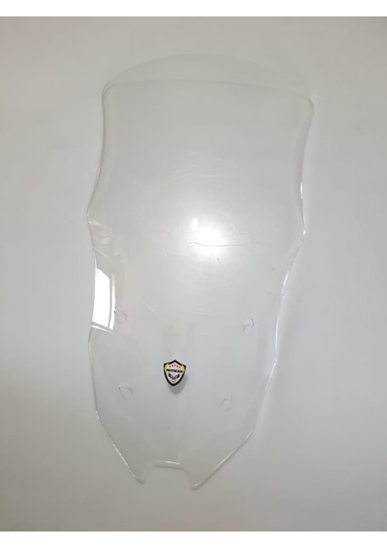 Voge Sr3 Siperlik Ön Cam 2023 2024 Model 70CM Şeffaf Renk 4mm modelleri