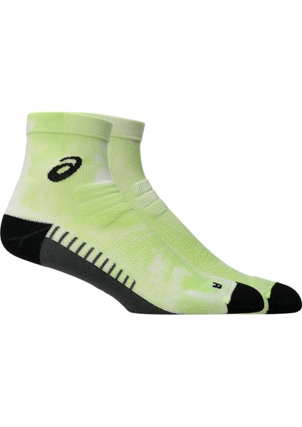 Performance Run Quarter Sock Unisex Yeşil 3013B016-302