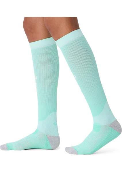 Performance Run Compression Sock Unisex Mavi 3013A990-401