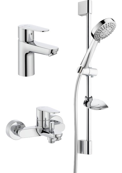A5D054FC0K Vıctorıa Banyo Batarya Seti 3'lü