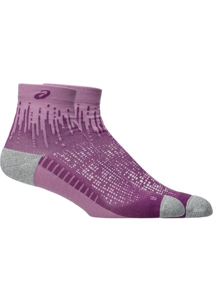 Performance Run Sock Quarter Unisex Gri Çorap 3013A980-501
