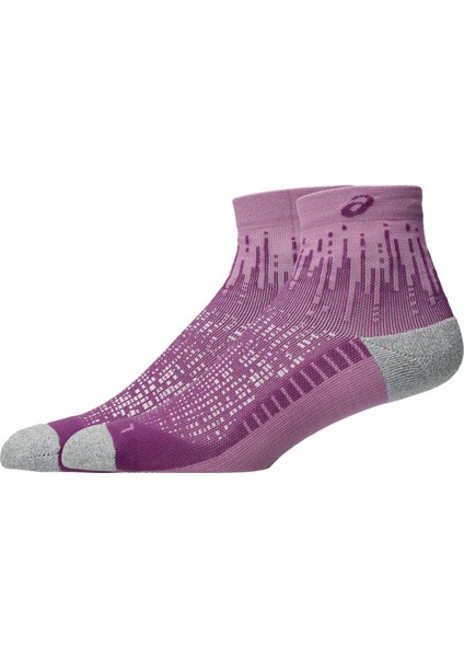 Performance Run Sock Quarter Unisex Gri Çorap 3013A980-501