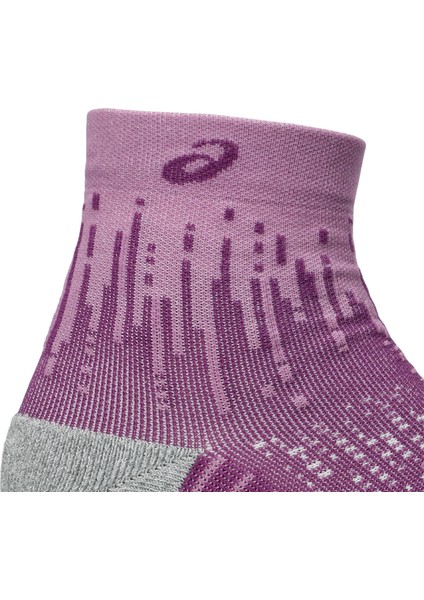 Performance Run Sock Quarter Unisex Gri Çorap 3013A980-501
