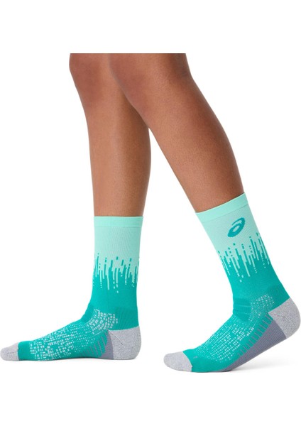 Performance Run Sock Crew Unisex Lacivert Çorap 3013A977-404