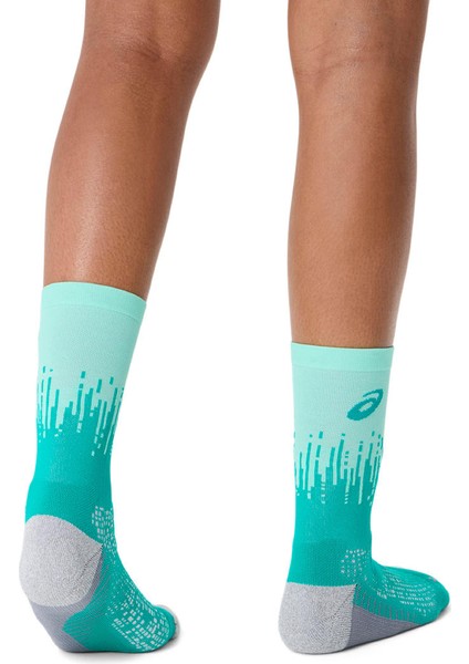 Performance Run Sock Crew Unisex Lacivert Çorap 3013A977-404
