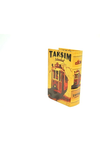Kutu Kitap Taksim - MCT7495-9967