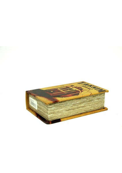 Kutu Kitap Taksim - MCT7495-9967