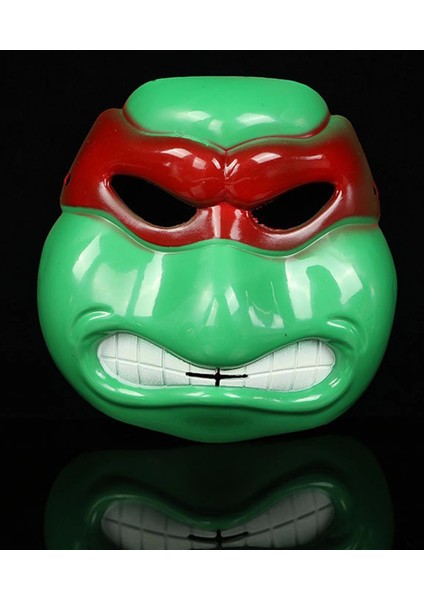 Ninja Kaplumbağalar Maskesi Raphael Maskesi - MCT6461-8561