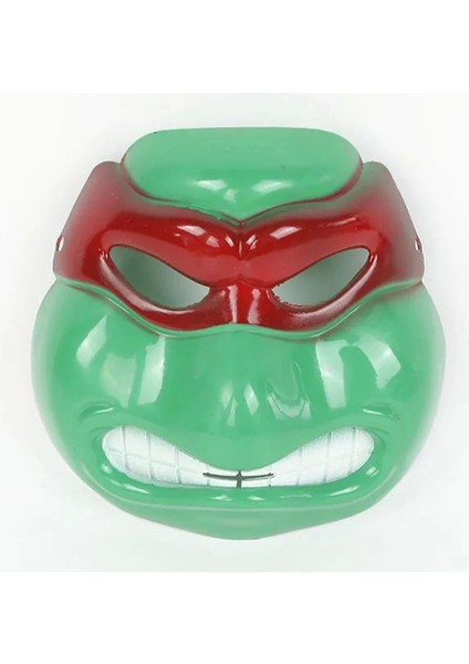Ninja Kaplumbağalar Maskesi Raphael Maskesi - MCT6461-8561