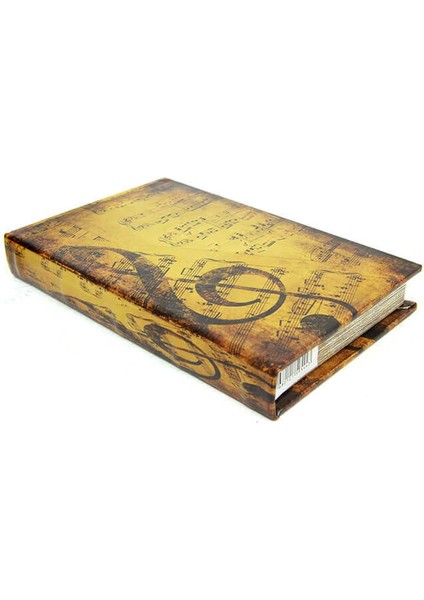 Kutu Kitap Nota - MCT4011-2745