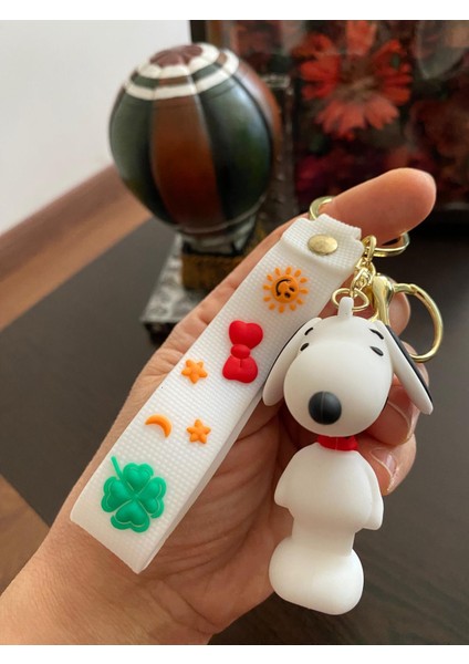 Figürlü Büyük Boy Silikon Anahtarlık modelleri