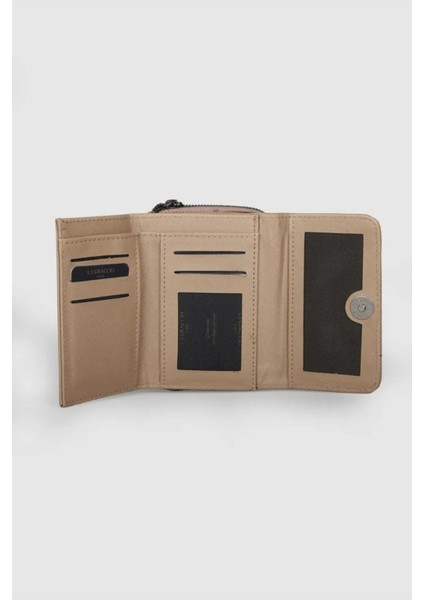 Kadın Lagra Çok Bölmeli Deri Cüzdan fiyatları