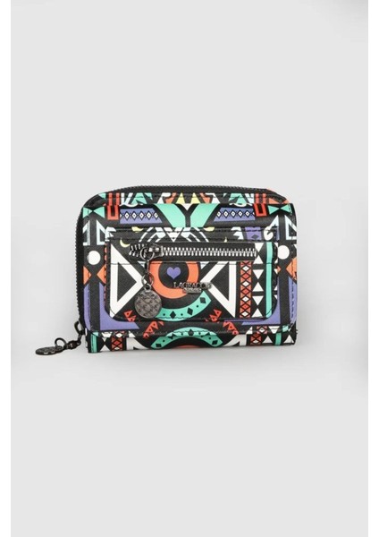 Kadın Lagra Çok Bölmeli Deri Cüzdan fiyatları