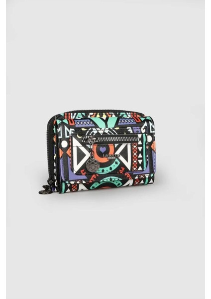 Kadın Lagra Çok Bölmeli Deri Cüzdan modelleri