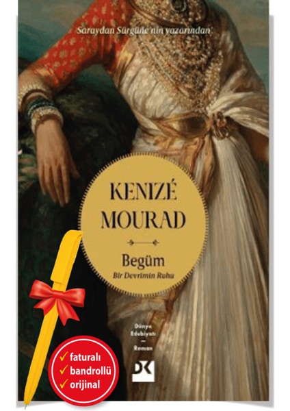 Bir Devrimin Ruhu (Alfa Kalem) - Kenize Mourad