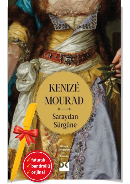 Saraydan Sürgüne (Alfa Kalem) - Kenize Mourad