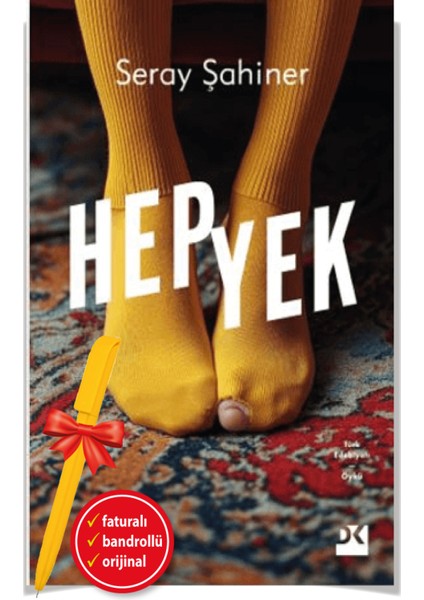 Hepyek (Alfa Kalem) - Seray Şahiner