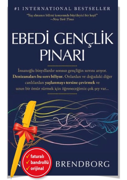 Ebedi Gençlik Pınarı (Alfa Kalem)