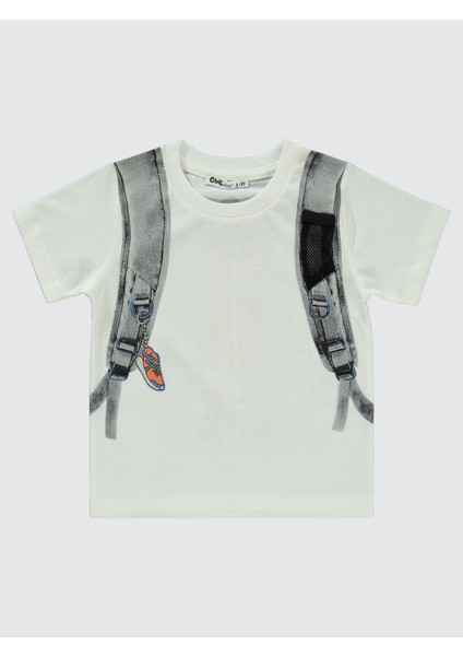 Erkek Çocuk Takım 2-5 Yaş Ekru modelleri