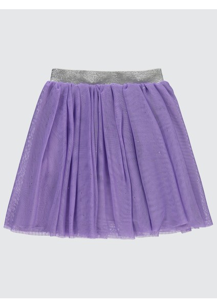 Kız Çocuk Tütü Etek 4-9 Yaş Lila modelleri