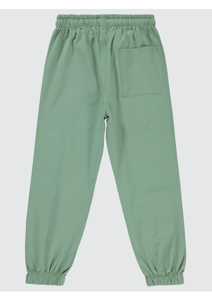Erkek Çocuk Pantolon 10-13 Yaş Soft Haki