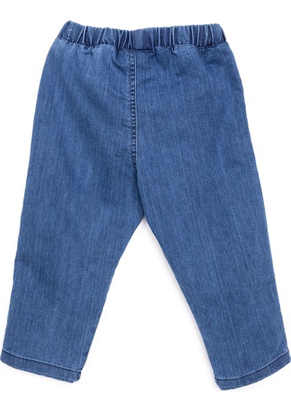 Little Sailor Erkek Denim Pantolon Erkek Bebek