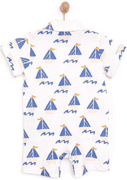 Little Sailor Erkek Şort Salopet Erkek Bebek fiyatları