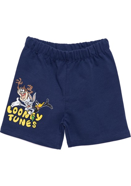 Looney Tunes Erkek Şort Erkek Bebek