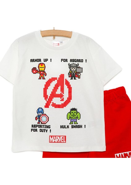 Erkek Tshirt-Şort Erkek Bebek
