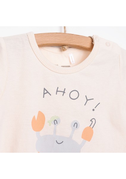 Erkek Tshirt-Şort Erkek Bebek