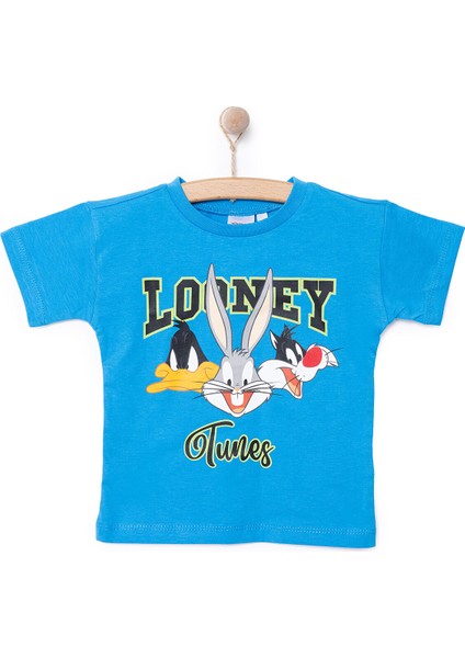 Looney Tunes Erkek Tshirt Erkek Bebek