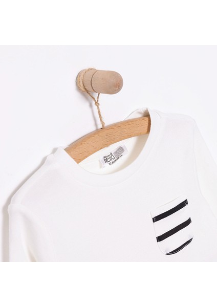Cool Boy Erkek Uzun Kol Tshirt Erkek Bebek modelleri