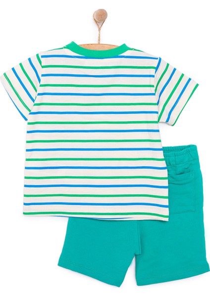 Cars&roads Erkek Tshirt-Şort Erkek Bebek