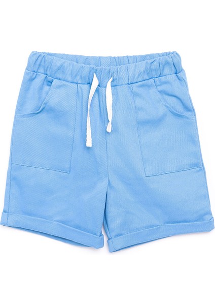 Baby Shark Erkek Şort Erkek Bebek