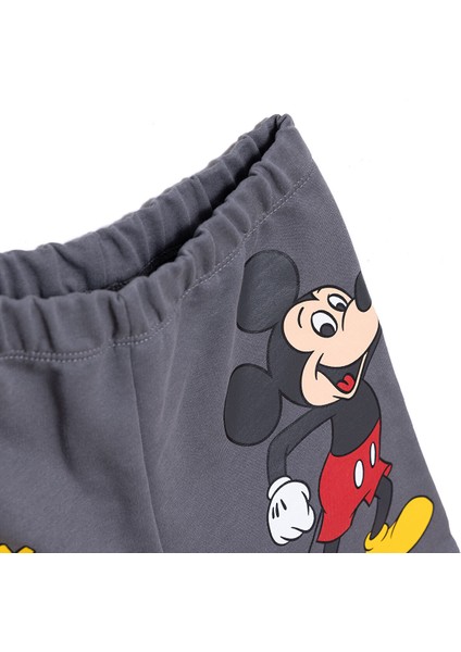 Mickey Mouse Erkek Şort Erkek Bebek