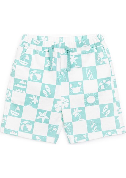 Aqua Dreams Erkek Şort Erkek Bebek