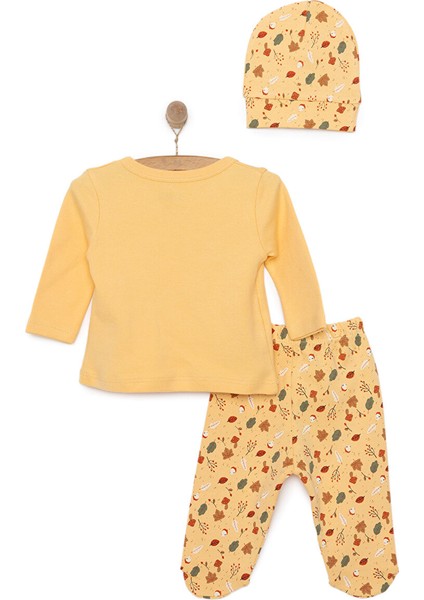 Kız Zıbın-Şapka-Patikli Alt Kız Bebek fiyatları