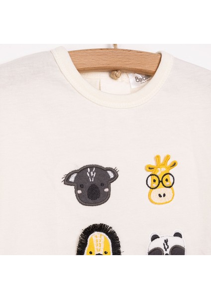 Good Adventure Erkek Tshirt-Şort Erkek Bebek