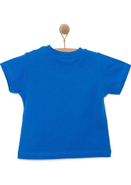 Basic Erkek Yazı Baskılı T-Shirt Erkek Bebek fiyatları