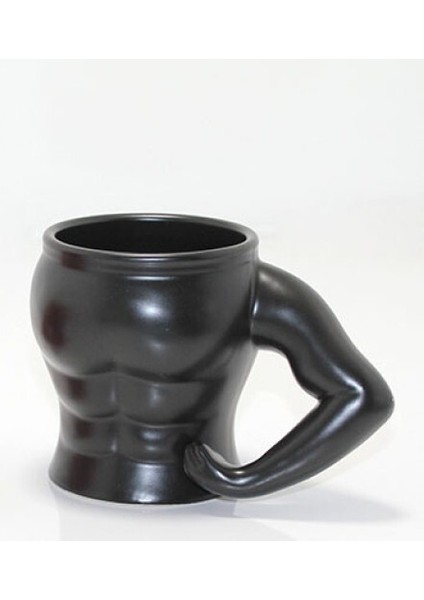 Vücut Porselen Kupa Bardak